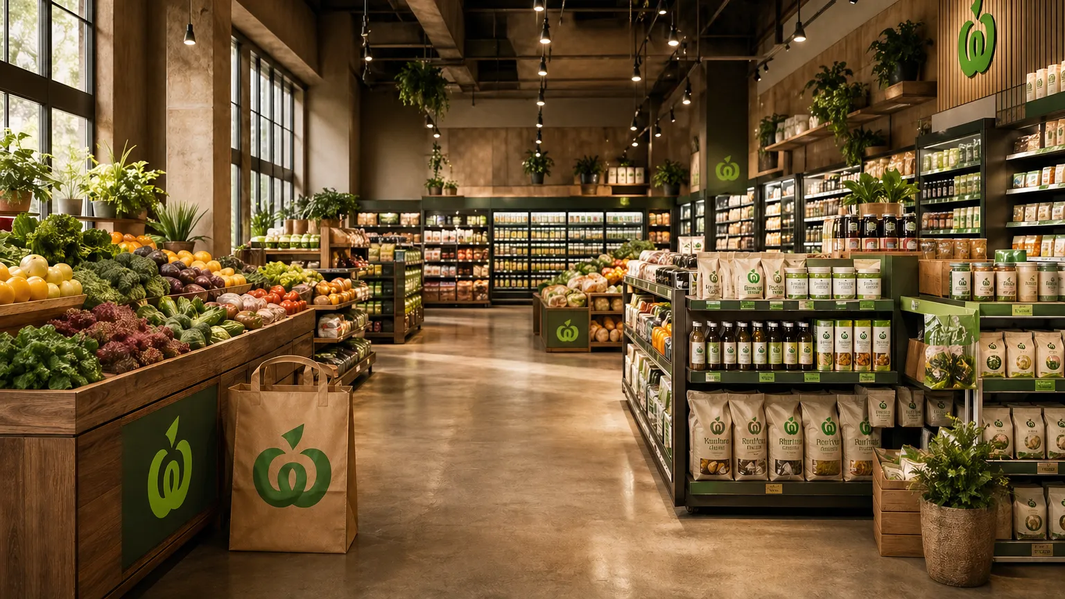 Mercato Foods brand refresh cover image